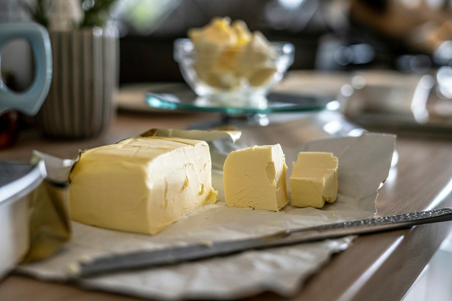 Salted Butter Block