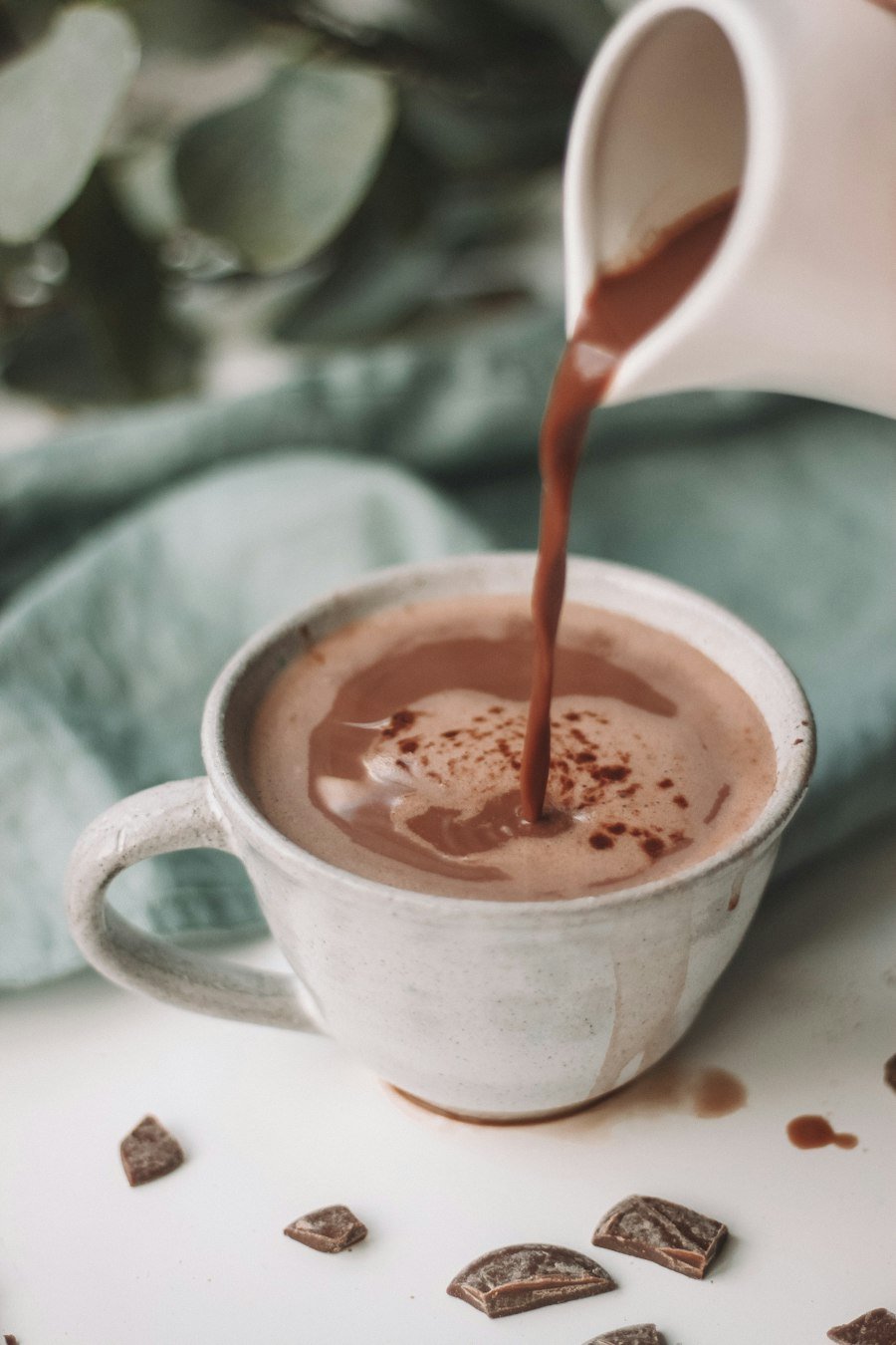 Chocolate Malt Drink