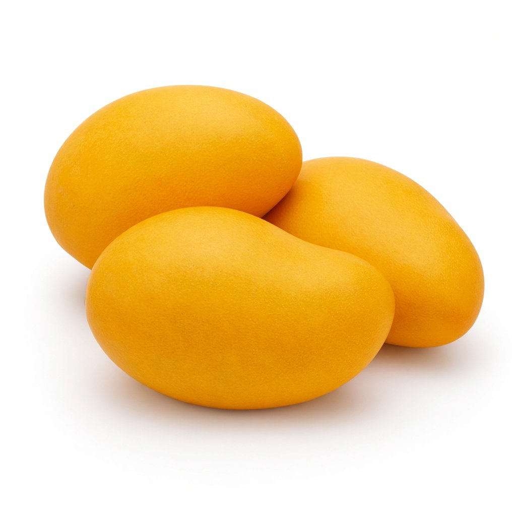 Ripe Mangoes (Carabao)