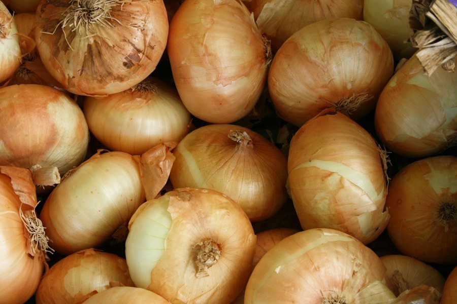Yellow Onions