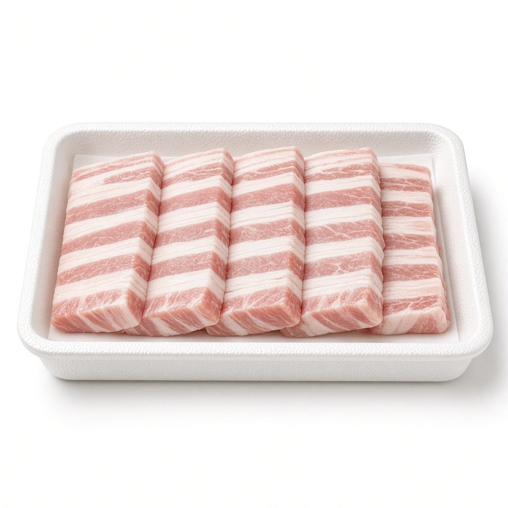 Pork Belly (Liempo Cut)