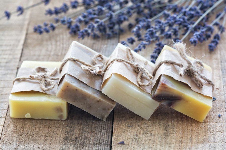 Herbal Bath Soap