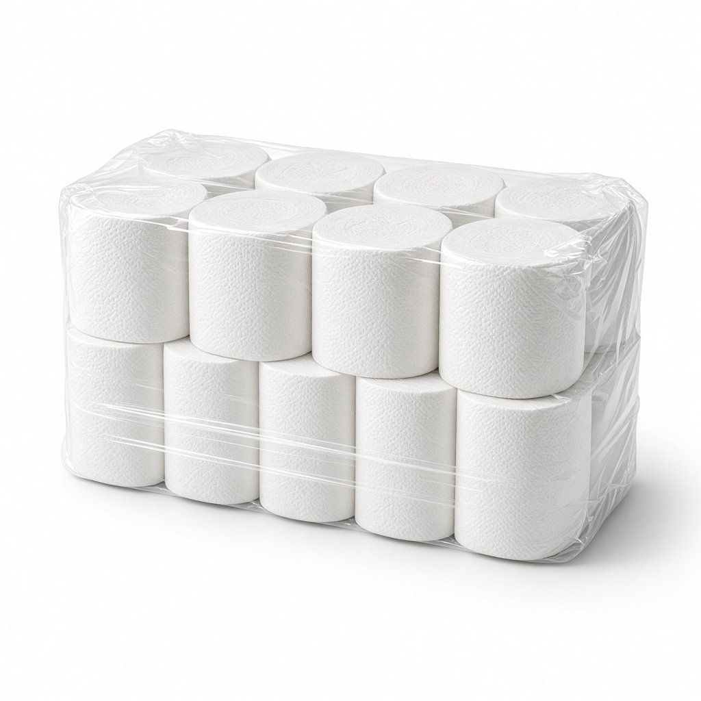 Sanicare 2-Ply Bathroom Tissue