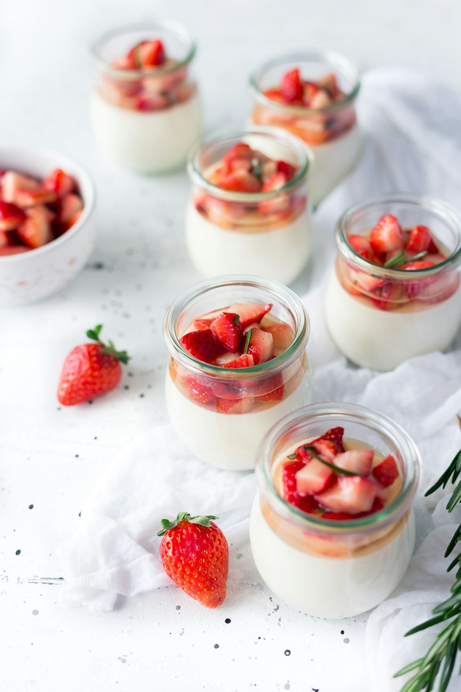Strawberry Yogurt
