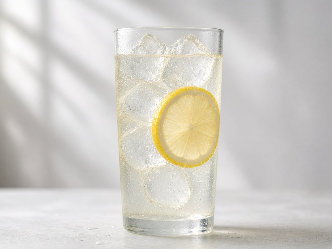 Lemon Water Cooler